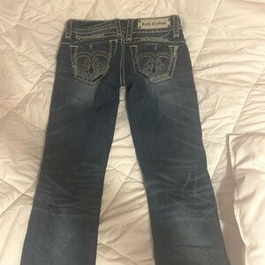 bootcut jeans